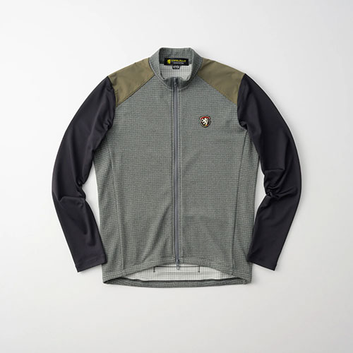 KAPELMUUR ( �J�y���~���[�� ) �����W���[�W �E�H�[���W���[�W �V�����_�[ �p�b�` �O���[/�u���b�N M
