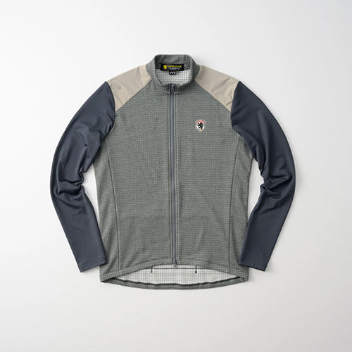 KAPELMUUR ( �J�y���~���[�� ) �����W���[�W �E�H�[���W���[�W �V�����_�[ �p�b�` �O���[ L