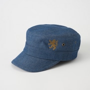 KAPELMUUR ( �J�y���~���[�� ) �L���b�v �_���K���[���[�N�L���b�v �u���[ �����T�C�Y