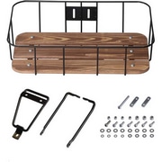 昭和INDUSTRIES ( ショウワインダストリーズ ) 前かご WR-03ウッド