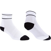 BBB ( ビービービー ) BSO-05 テクノフィートソックス ホワイト 44/47