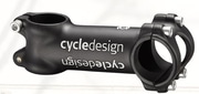 CYCLE DESIGN ( サイクルデザイン ) ステム アロイアヘッドステム ブラック 90MM/7D 31.8
