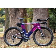 FELT ( フェルト ) トライアスロンバイク・TTバイク TRI IA ADV ULTE DI2 ( TRI IA アドバンス アルテグラ DI2  ) パープル 510 ( 適正身長165-175cm ) | 自転車・パーツ・ウェア通販 | ワイズロードオンライン