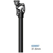 SR SUNTOUR ( �G�X�A�[���T���c�A�[ ) �V�[�g�|�X�g NCX �u���b�N ��31.6 x 350mm