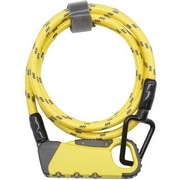 RITEWAY ( ���C�g�E�F�C ) ���C���[���b�N BUNA DOUBLE LOOP ( �u�i �_�u�� ���[�v ) �C�G���[/�O���[ 6MM×1000MM