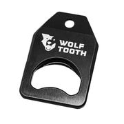 WOLFTOOTH ( �E���t�g�D�[�X ) ��p�H�� BOTTLE OPNER WITH BRAKE PAD SPREADER