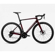 ORBEA ( �I���x�A ) ���[�h�o�C�N ORCA M21eLTD PWR ( �I���J M21eLTD PWR ) Red Wine (Gloss) / Carbon Raw (Matt) ( ���b�h���C�� ) 47 ( �K���g���ڈ�157cm�O�� )