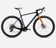 ORBEA ( �I���x�A ) �O���x�����[�h TERRA M41e TEAM 1X ( �e�� ) �u���[�J�[�{�� �r���[���I �I�����W�i�O���X�j XS ( �K���g���ڈ�160cm�O�� )