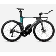 ORBEA ( �I���x�A ) �g���C�A�X�����o�C�N�ETT�o�C�N ORDU ( �I���f�D ) M30ILTD �_�C�������h �J�[�{�� �r���[ / �G�x�C�W���� �O���[�� XS (�g���ڈ�170cm�O��)