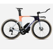 ORBEA ( オルベア ) トライアスロンバイク・TTバイク ORDU ( オルデゥ ) M10ILTD ヘイローシルバー / タンザナイト C. ビュー / オレンジクラウド S-M (身長目安175cm前後)