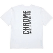 CHROME ( �N���[�� ) �s�V���c�E�J�W���A���E�F�A LSC TEE WIDE FIT GWG ( ���C���X�g�[�� �P�[�u �e�B�[ ���C�h �t�B�b�g GWG ) �z���C�g M