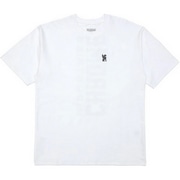 CHROME ( N[ ) sVcEJWAEFA LIMESTONE CAVE TEE WIDE FIT GWG ( CXg[ P[u eB[ Ch tBbg GWG ) zCg XL