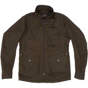 rin project ( リンプロジェクト ) Tシャツ・カジュアルウェア ワーカーズジャケット ダークブラウン M