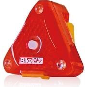 BIKEGUY ( バイクガイ ) テールライト トライスター リア 充電式