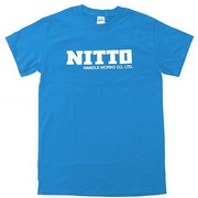 NITTO ( ニットー ) Ｔシャツ・カジュアルウェア Tシャツ ブルー M