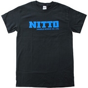 NITTO ( ニットー ) Ｔシャツ・カジュアルウェア Tシャツ ブラック S