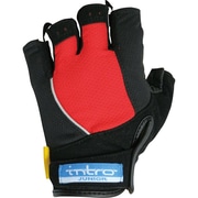 INTRO ( イントロ ) 指切りグローブ STINGER 2J ( スティンガー ) レッド JL