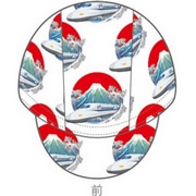 PEARL-IZUMI ( p[CY~ ) Lbv Y474 JAPAN CAP ( Wp Lbv ) DOT F