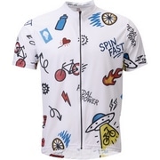 PEARL-IZUMI ( �p�[���C�Y�~ ) �����W���[�W 334-B �V�e�B���C�h �v�����g �W���[�W �O���t�B�e�B M
