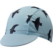 PEARL-IZUMI ( �p�[���C�Y�~ ) �L���b�v 474 �v�����g �T�C�N�� �L���b�v �o�[�h �t���[�T�C�Y