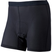 PEARL-IZUMI ( �p�[���C�Y�~ ) �C���i�[�p���c 156MEGA�U ���K ���b�V�� �C���i�[�p���c �u���b�N L