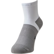 PEARL-IZUMI ( �p�[���C�Y�~ ) �\�b�N�X 43 �u���X ���V �\�b�N�X�i�V���[�g��j �z���C�g S