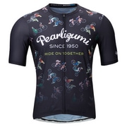 PEARL-IZUMI ( �p�[���C�Y�~ ) �����W���[�W R604-B �R���t�H�[�g �W���[�W �p�[�� �u���b�N XL
