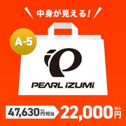 PEARL-IZUMI ( p[CY~ )  2026 A-5 Zbg 24) ubN/lCr[ S