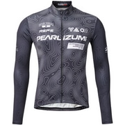 PEARL-IZUMI ( �p�[���C�Y�~ ) �����W���[�W N3455-BL �v�����g ���[�X �W���[�W �p�[���u���b�N M