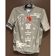 PEARL-IZUMI ( �p�[���C�Y�~ ) �����W���[�W Y621-B �v�����g�W���[�W MTFUJI(�O���[) 3L