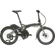 TERN ( �^�[�� ) �d���A�V�X�g���]�ԁie-bike�j VEKTRON N8 (TEKTRO) ( ���F�N�g���� N8 (TEKTRO) ) �_�[�N�O���[/�V���o�[ �g���ڈ�175cm�O��