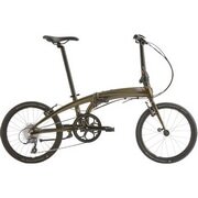 TERN ( �^�[�� ) �܂肽���ݎ��]�� VERGE N8 ( ���@�[�W�� N8 ) �O���[��/�K�����^�� �g���ڈ�170cm�O��