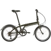 TERN ( �^�[�� ) �܂肽���ݎ��]�� LINK A7 ( �����N A7 ) �O���[��/�T�e���O���[�� �g���ڈ�170cm�O��