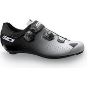 SIDI サイクリングシューズ グレー SIDI ( シディ ) ビンディングシューズ GENIUS 10 MEGA ( ジーニアス