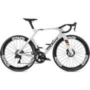 COLNAGO ( RiS ) [ht[ Y1RS t[Zbg ( CA[GX ) YSWC [ White / WC color stripes ] M ( gڈ175cmO )