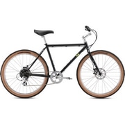 FUJI ( �t�W ) �N���X�o�C�N ( ATB ) ALTERR ( �A���^�[ ) �u���b�N 52 ( �g���ڈ�175cm�O�� )