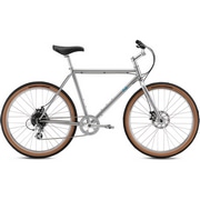 FUJI ( �t�W ) �N���X�o�C�N ( ATB ) ALTERR ( �A���^�[ ) �X�`�[�� �V���o�[ 52 ( �g���ڈ�175cm�O�� )