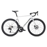 COLNAGO ( �R���i�S ) ���[�h�o�C�N V4 Disc ( �u�C �t�H�[ �f�B�X�N ) 105 Di2 VDWH ( �z���C�g ) 455S ( �g���ڈ�170cm�O�� )