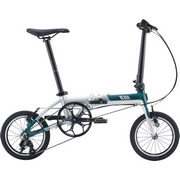 DAHON ( _z ) ܂肽ݎ] K3 ( P[X[ ) ~XeB[tHXg 14C` ( gڈ140-180cm )