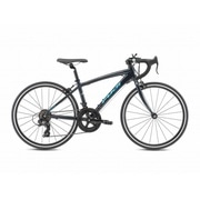 FUJI ( フジ ) キッズバイク ACE 24 ( エース 24 ) ブラック (身長目安