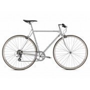 FUJI ( �t�W ) �N���X�o�C�N BALLAD ( �o���b�h ) �V���o�[ 49 (�g���ڈ�170cm�O��)