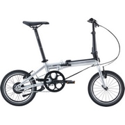 DAHON ( _z ) dAVXg]ԁie-bikej K-FORTH ( P[tH[X ) ACXu[Y 16C` ( gڈ145-180cm )