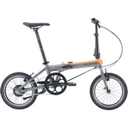 DAHON ( _z ) dAVXg]ԁie-bikej K-FORTH ( P[tH[X ) TZbgIW 16C` ( gڈ145-180cm )