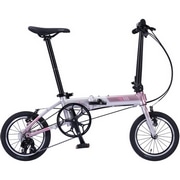 DAHON ( �_�z�� ) �܂肽���ݎ��]�� K3 ( �P�[�X���[ ) �v���e�B�[�s���N 14�C���` ( �g���ڈ�145-180cm�O�� )