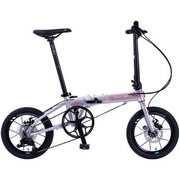 DAHON ( �_�z�� ) �܂肽���ݎ��]�� K9X ( �P�[�i�C�� �N���X ) �v���e�B�[�s���N 16�C���` ( �g���ڈ�145-180cm�O�� )