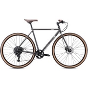 FUJI ( �t�W ) �N���X�o�C�N MILESDOVES FLAT �}�b�g�`���R�[�� 52.5 ( �g���ڈ�170cm�O�� )