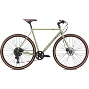 FUJI ( �t�W ) �N���X�o�C�N MILESDOVES FLAT �Z�[�W�O���[�� 43 ( �g���ڈ�160cm�O�� )
