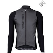 ETXE-ONDO ( G`FIh ) WPbg URRUN GORE-TEX WINDSTOPPER JACKET ( E SAebNX EBhXgbp[ WPbg ) ubN M