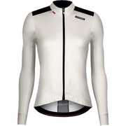 ETXE-ONDO ( �G�`�F�I���h ) �W���P�b�g DENA GORE-TEX WINDSTOPPER JACKET W ( �f�i �S�A�e�b�N�X �E�B���h�X�g�b�p�[ �W���P�b�g �E�B�����Y ) �z���C�g�N���[��/�u���b�N XS ���f�B�[�X