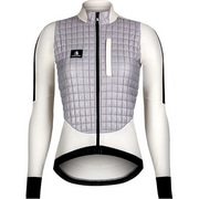 ETXE-ONDO ( �G�`�F�I���h ) �W���P�b�g ARA PRIMALOFT JACKET W ( �A�� �v���}���t�g �W���P�b�g �E�B�����Y ) �O���[/�I�t�z���C�g XS ���f�B�[�X